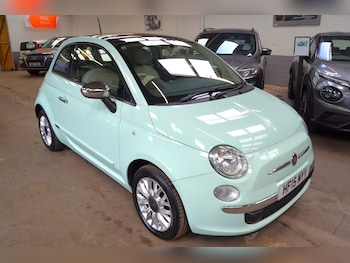 Used Fiat 500 2015 for sale - 78616599: Photo