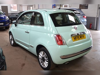 Used Fiat 500 2015 for sale - 78616599: Photo