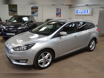 Used Ford Focus 2015 for sale - 76194688: Photo