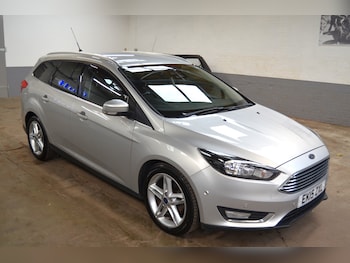 Used Ford Focus 2015 for sale - 76194688: Photo