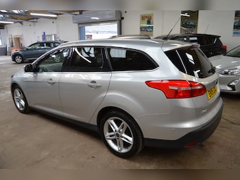 Used Ford Focus 2015 for sale - 76194688: Photo
