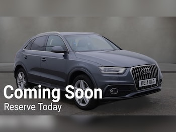 Used Audi Q3 2014 for sale - 79524501: Photo