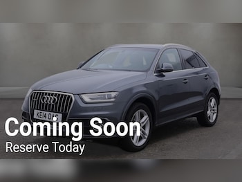 Used Audi Q3 2014 for sale - 79524501: Photo