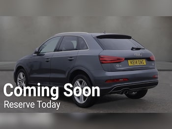 Used Audi Q3 2014 for sale - 79524501: Photo