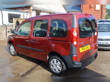 Used Renault Kangoo 2011 for sale - 78408841: Photo