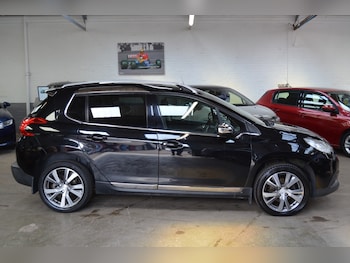 Used Peugeot 2008 2015 for sale - 78508539: Photo