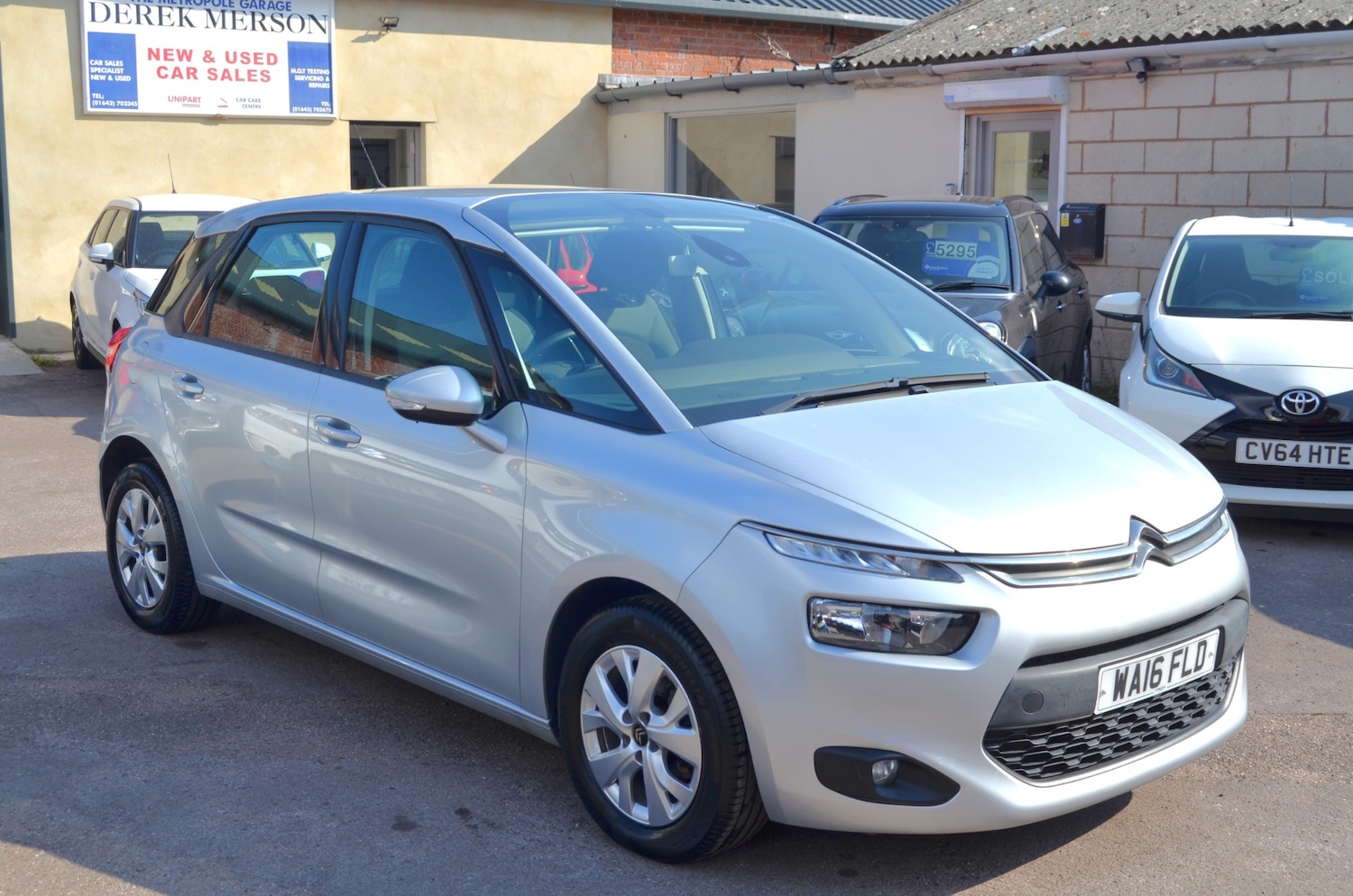 Citroen C4 Picasso
