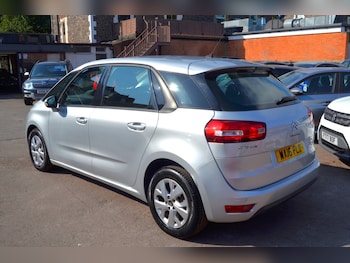 Used Citroen C4 Picasso 2016 for sale - 79352466: Photo