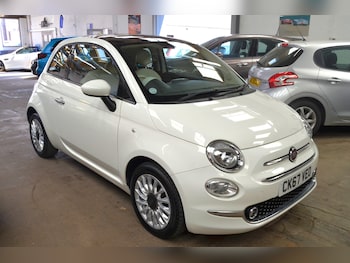 Used Fiat 500 2017 for sale - 79208520: Photo