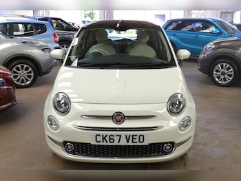 Used Fiat 500 2017 for sale - 79208520: Photo