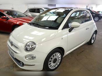 Used Fiat 500 2017 for sale - 79208520: Photo