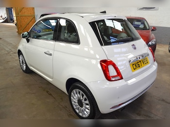 Used Fiat 500 2017 for sale - 79208520: Photo