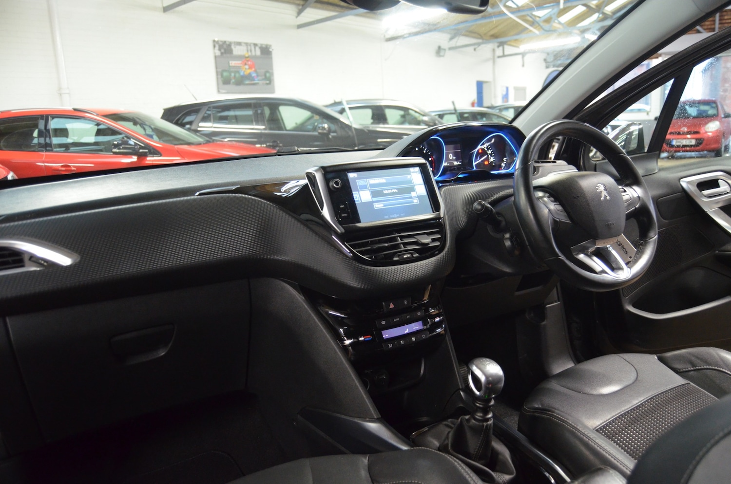 Used Peugeot 2008 2014 for sale - 77403692: Photo 19