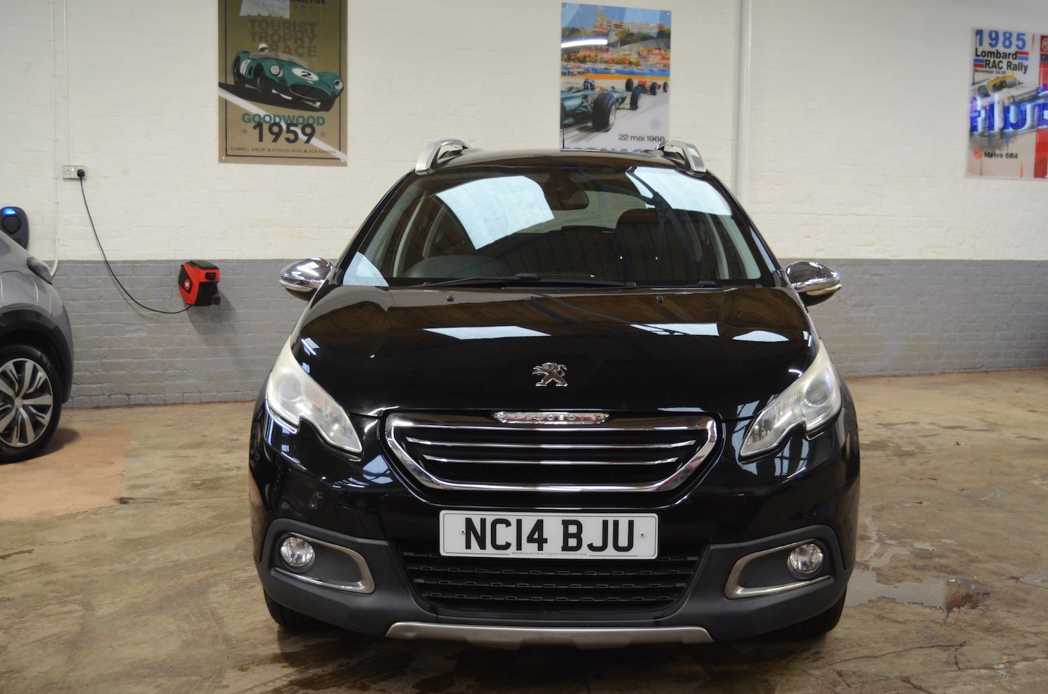 Used Peugeot 2008 2014 for sale - 77403692: Photo 2