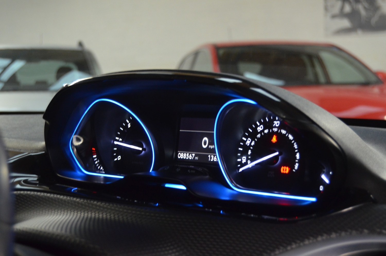 Used Peugeot 2008 2014 for sale - 77403692: Photo 22