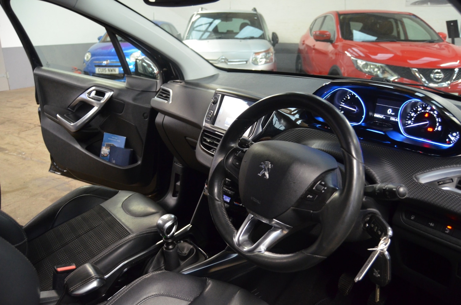 Used Peugeot 2008 2014 for sale - 77403692: Photo 23