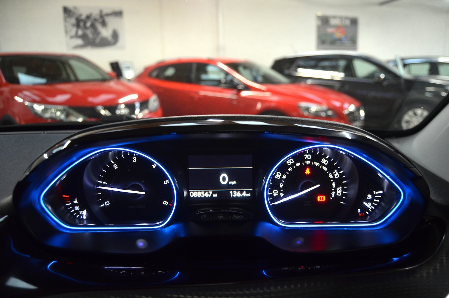 Used Peugeot 2008 2014 for sale - 77403692: Photo 26