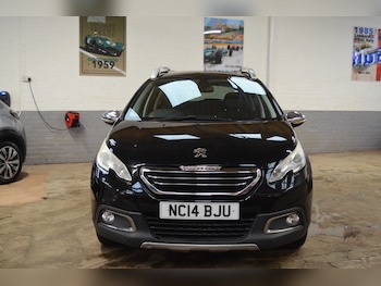 Used Peugeot 2008 2014 for sale - 77403692: Photo