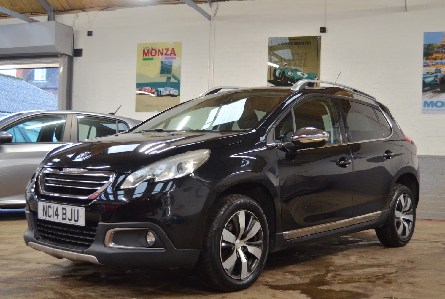 Used Peugeot 2008 2014 for sale - 77403692: Photo 3