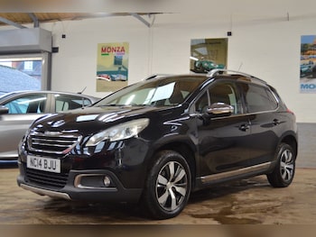 Used Peugeot 2008 2014 for sale - 77403692: Photo
