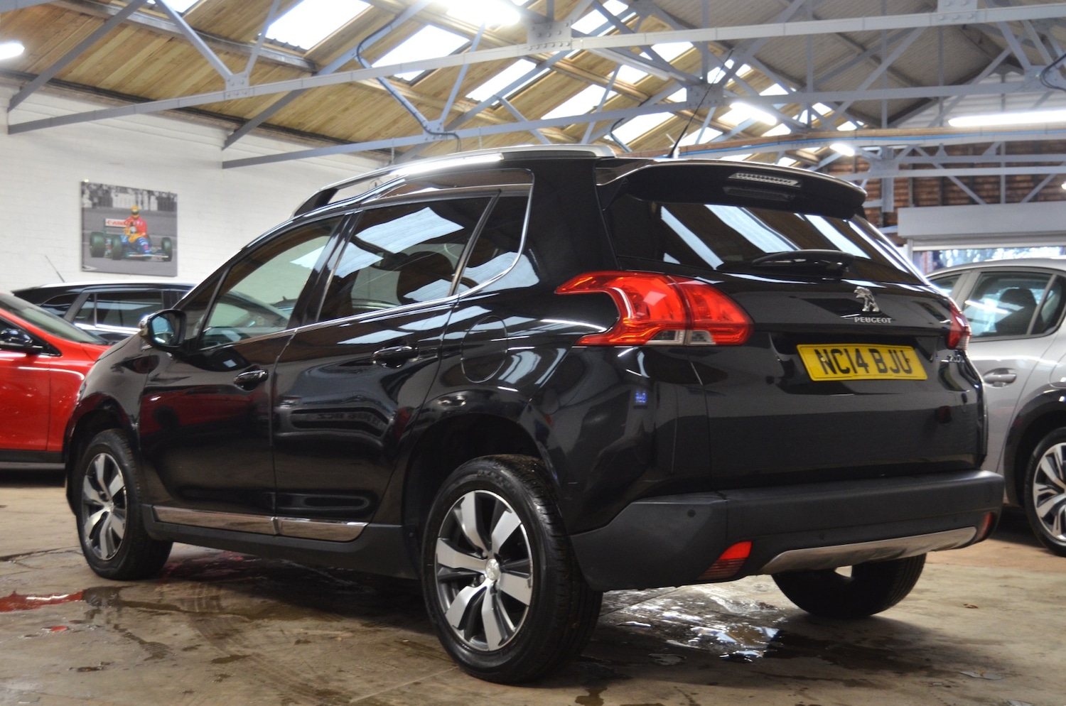 Used Peugeot 2008 2014 for sale - 77403692: Photo 5