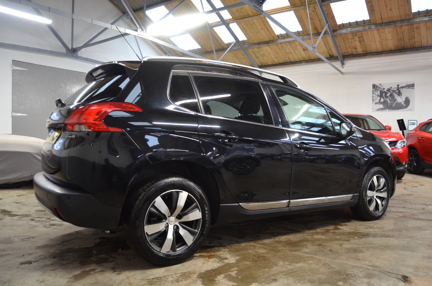 Used Peugeot 2008 2014 for sale - 77403692: Photo 6