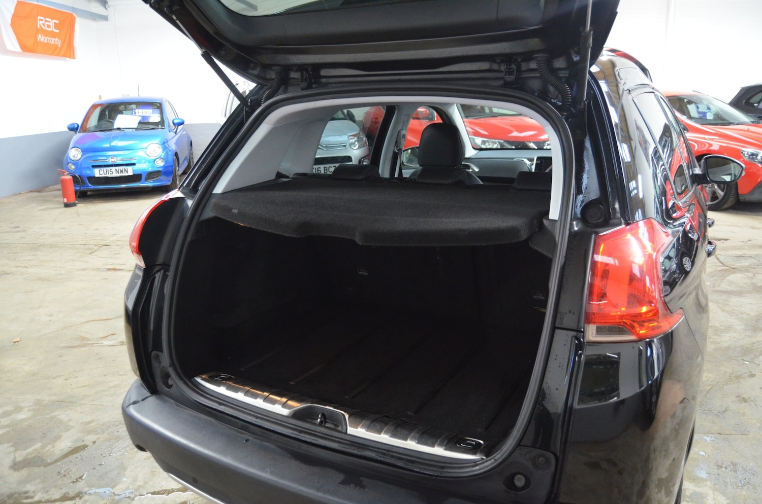 Used Peugeot 2008 2014 for sale - 77403692: Photo 7