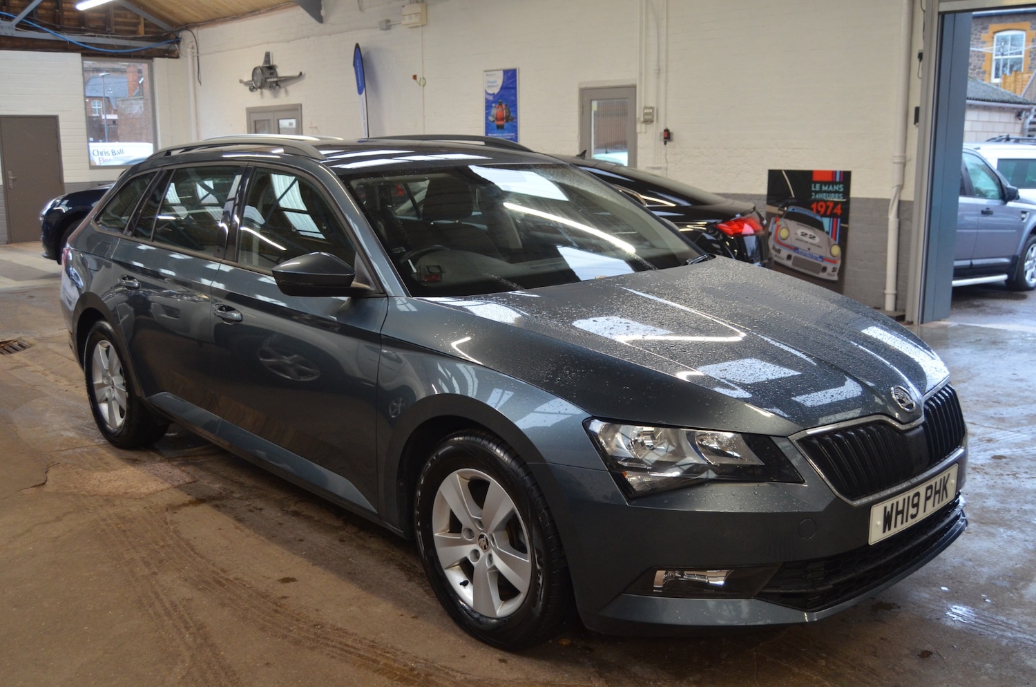 Used Skoda Superb 2019 for sale - 76541764: Photo 1