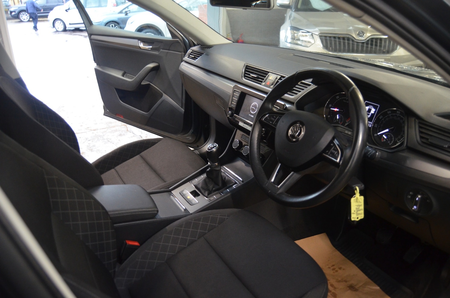 Used Skoda Superb 2019 for sale - 76541764: Photo 13