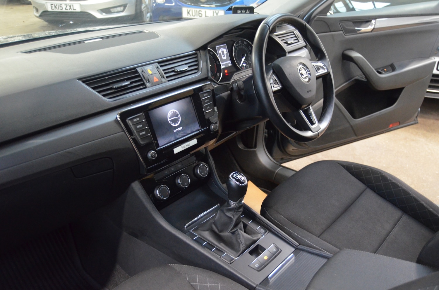 Used Skoda Superb 2019 for sale - 76541764: Photo 14