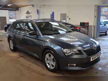 Skoda - Superb