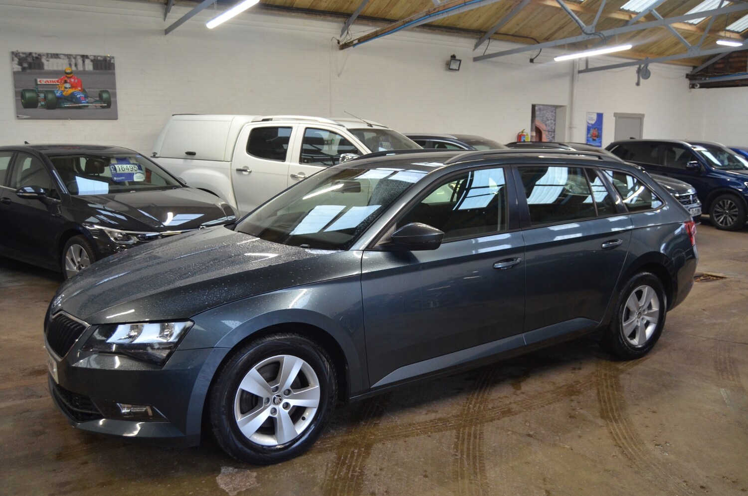 Used Skoda Superb 2019 for sale - 76541764: Photo 3