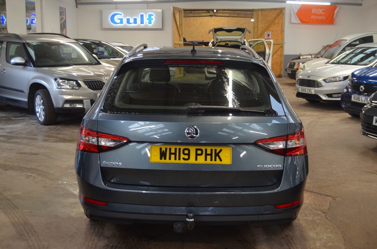 Used Skoda Superb 2019 for sale - 76541764: Photo 5