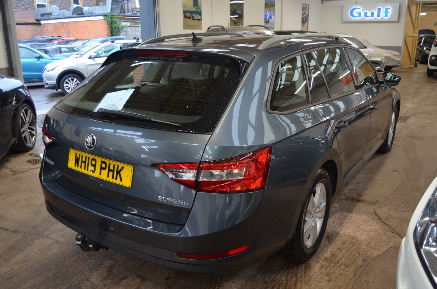 Used Skoda Superb 2019 for sale - 76541764: Photo 6