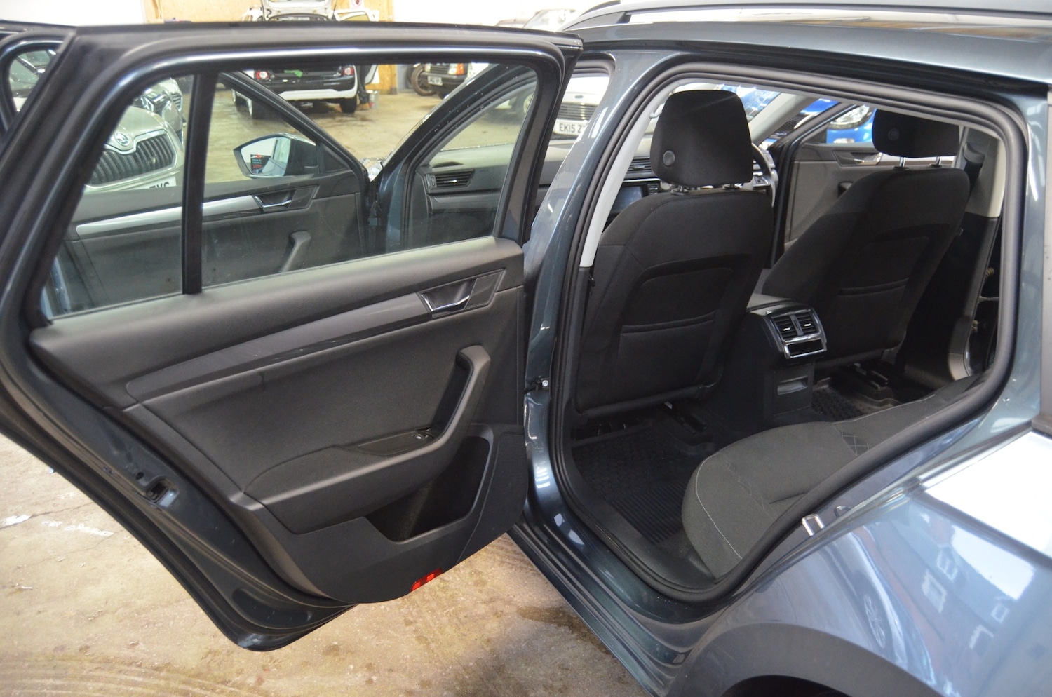 Used Skoda Superb 2019 for sale - 76541764: Photo 9