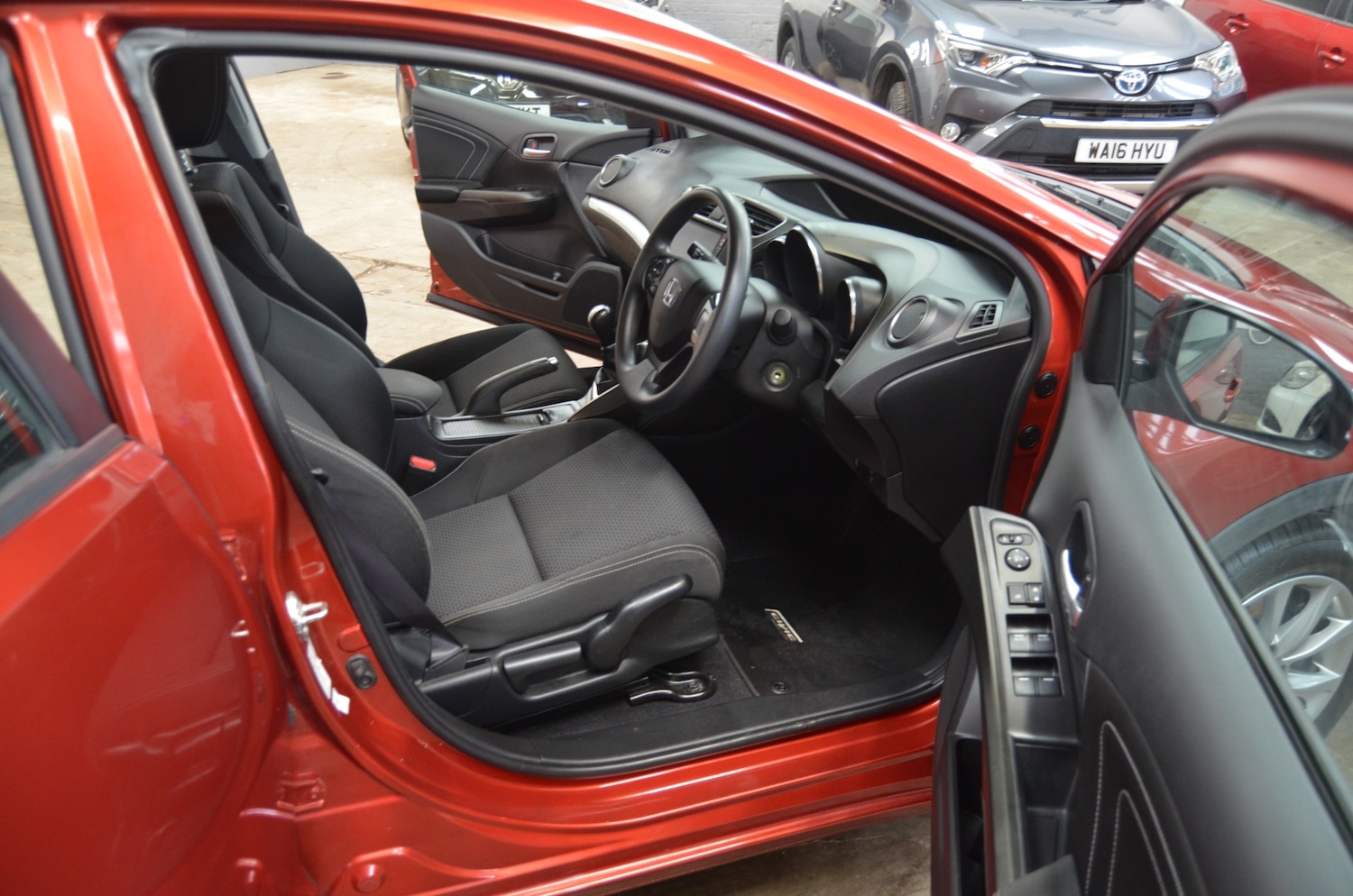 Used Honda Civic 2016 for sale - 77801861: Photo 11