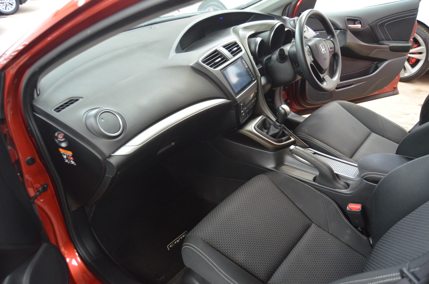 Used Honda Civic 2016 for sale - 77801861: Photo 17