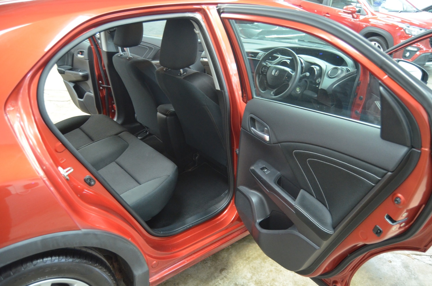 Used Honda Civic 2016 for sale - 77801861: Photo 9