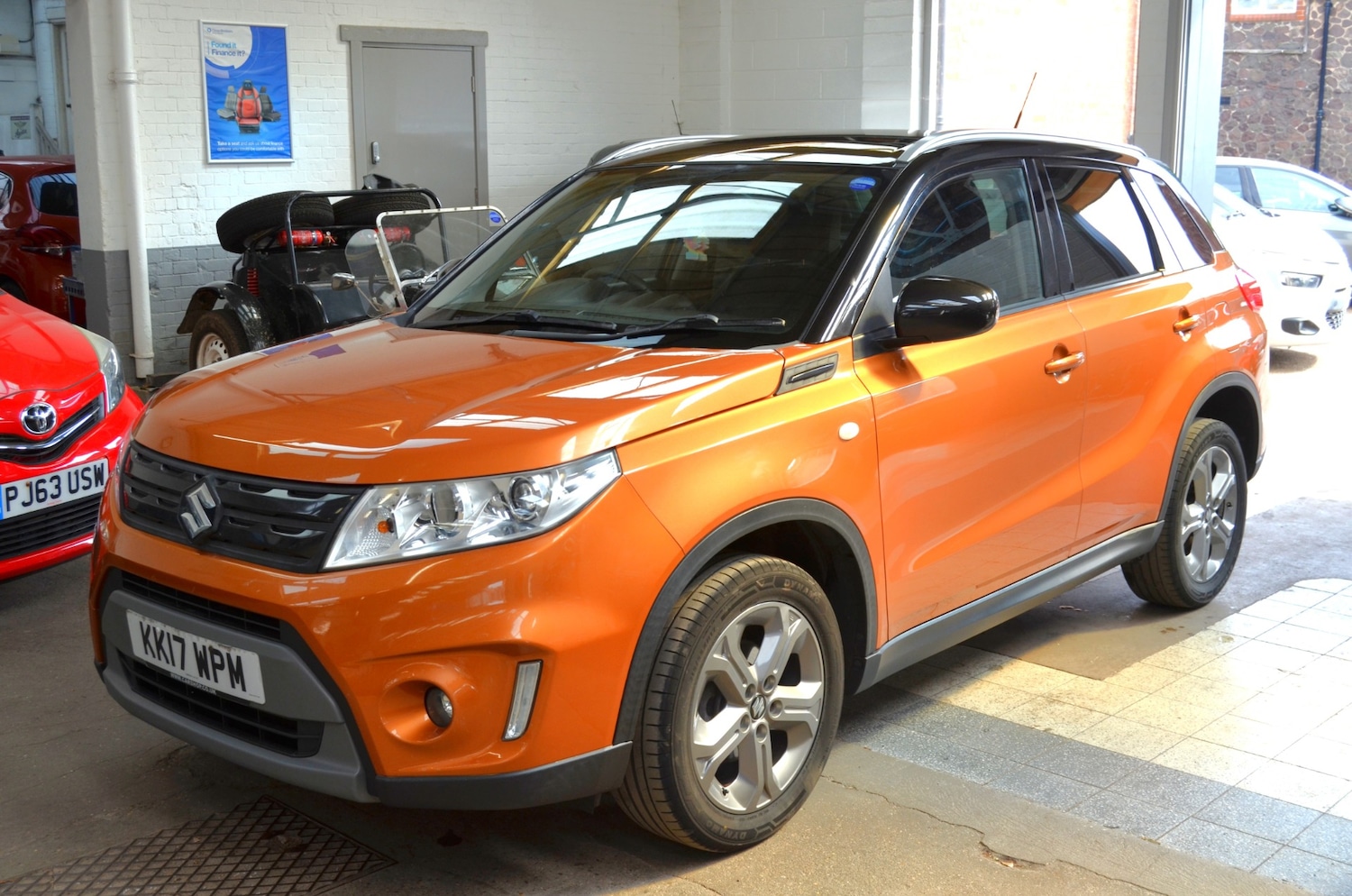 Suzuki Vitara