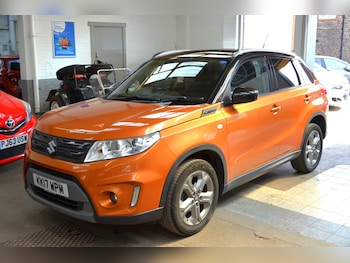 Used Suzuki Vitara 2017 for sale - 79111461: Photo