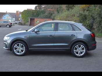 Used Audi Q3 2015 for sale - 74231443: Photo