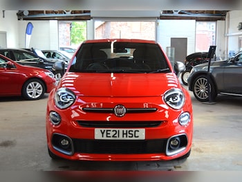 Used Fiat 500X 2021 for sale - 78541275: Photo