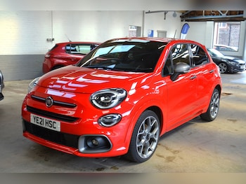 Used Fiat 500X 2021 for sale - 78541275: Photo