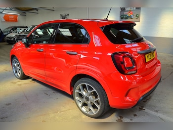 Used Fiat 500X 2021 for sale - 78541275: Photo