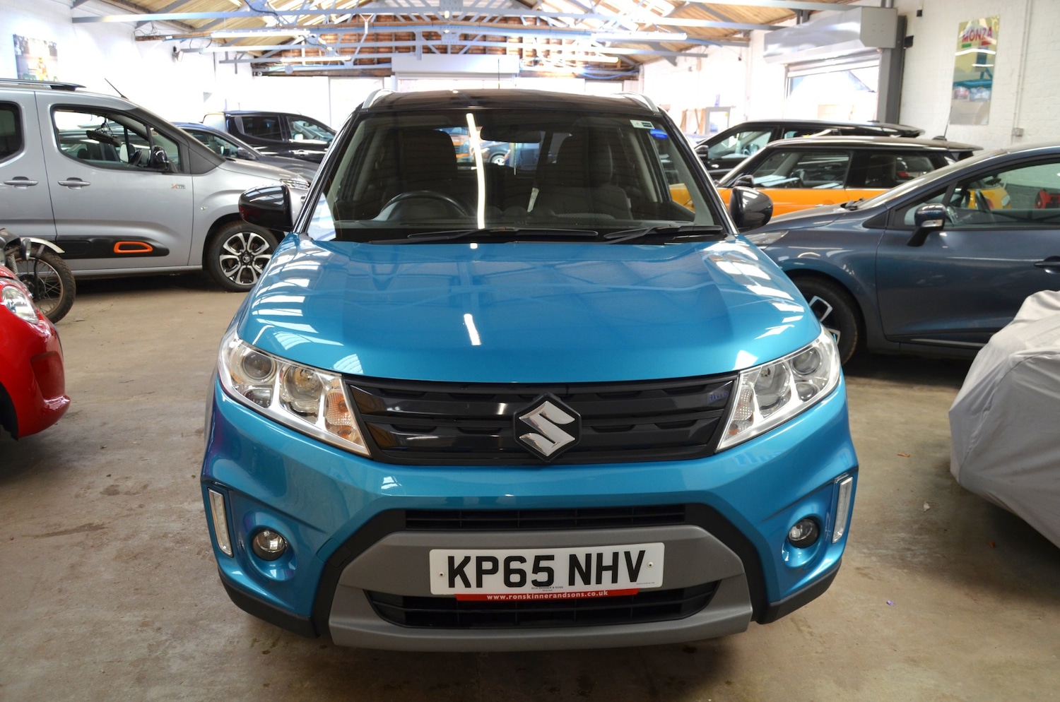 Vehicle 2