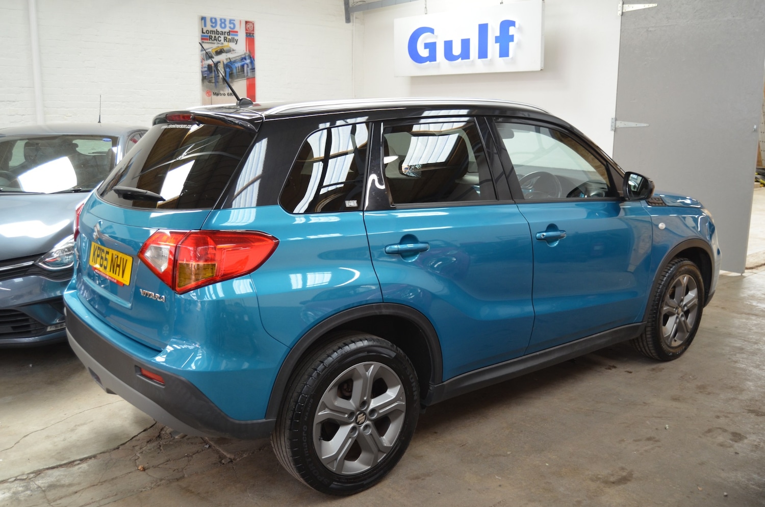 Vehicle 3