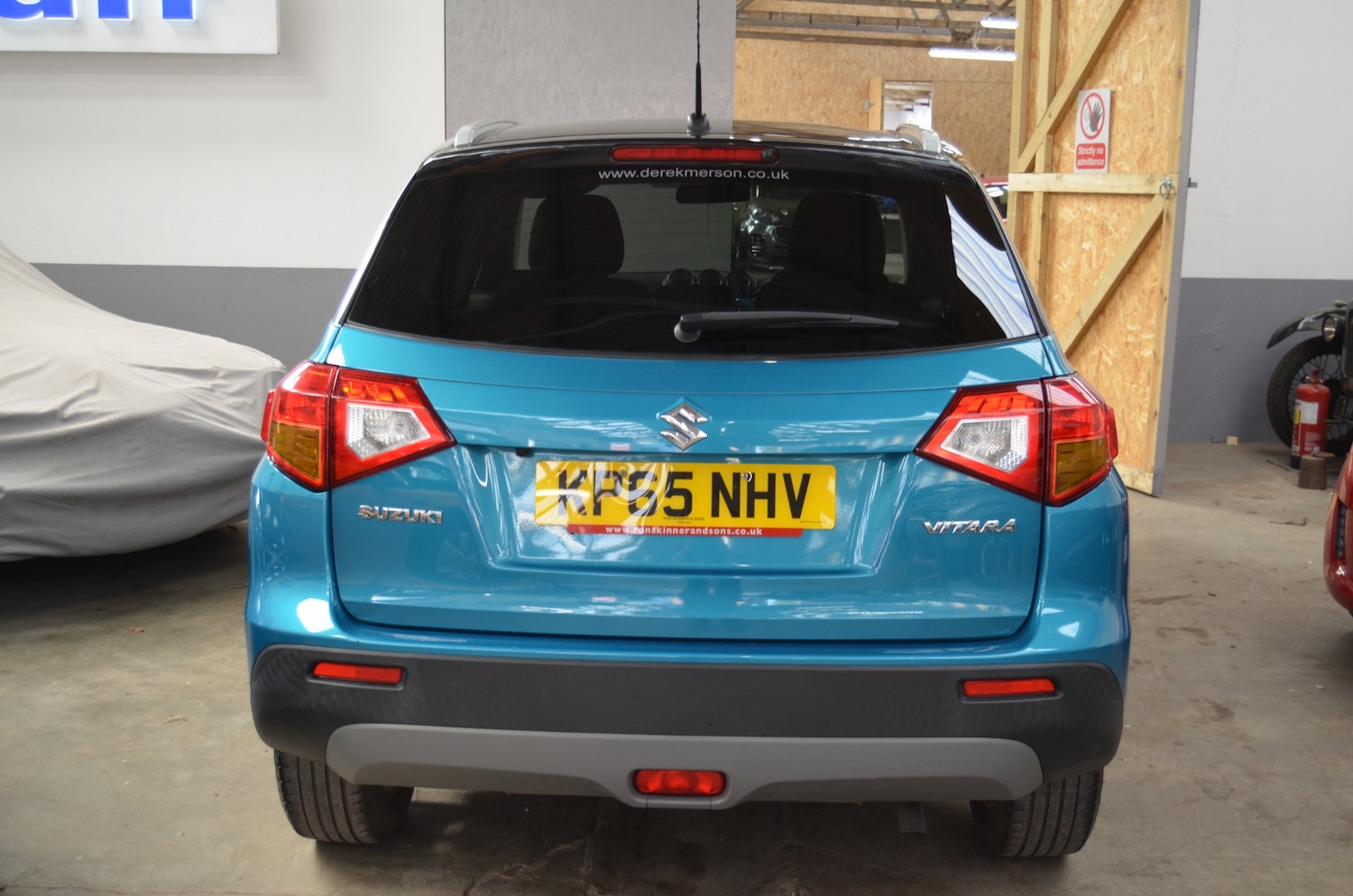 Vehicle 4