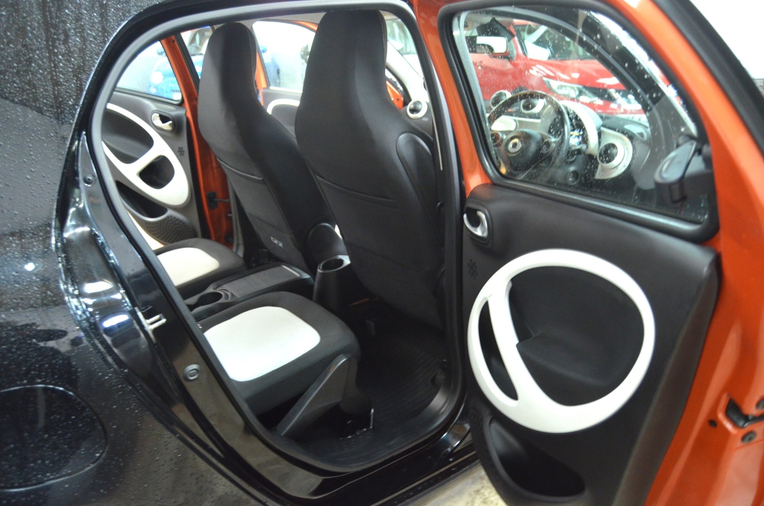 Used smart forfour 2015 for sale - 77487079: Photo 10