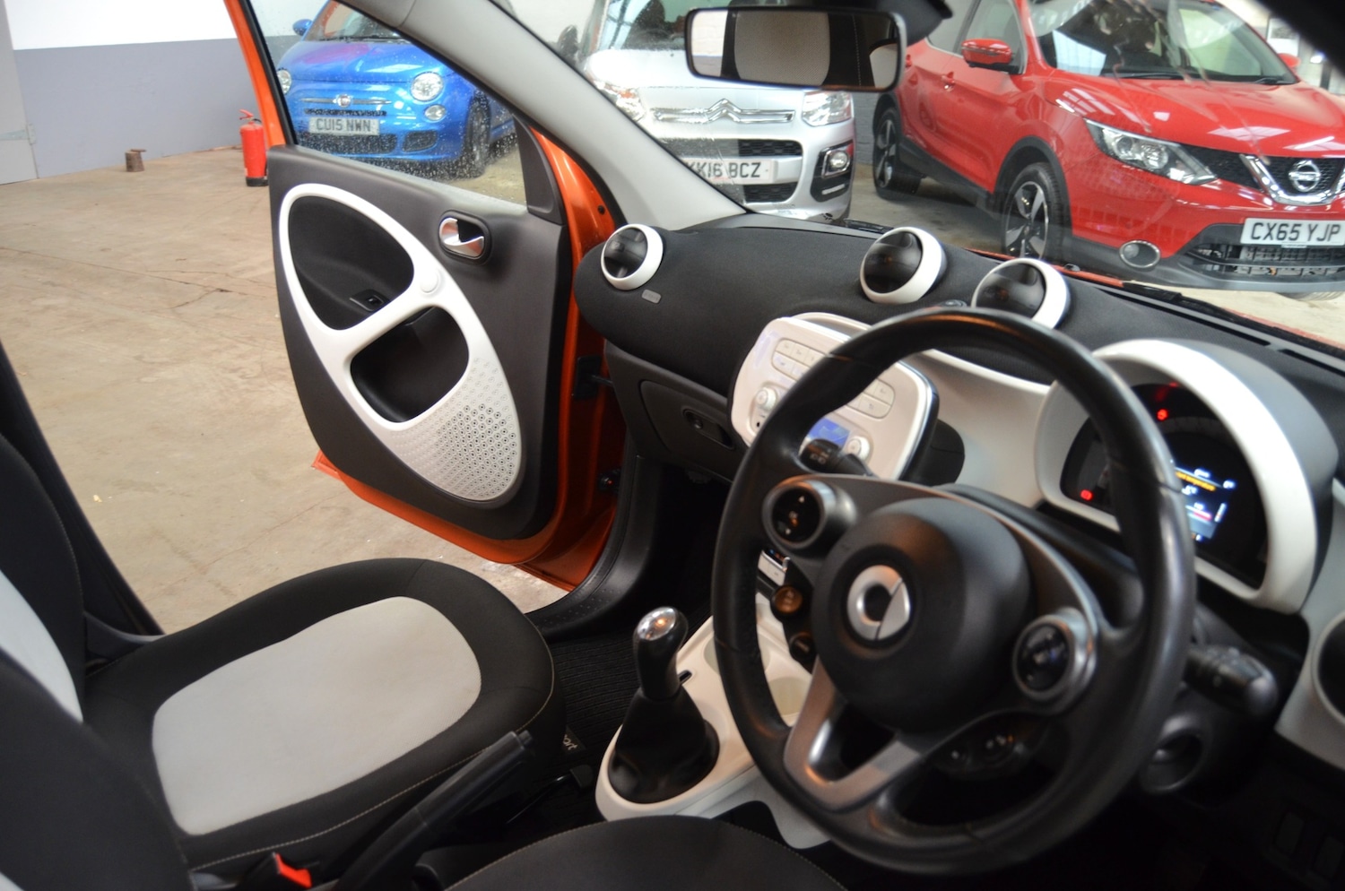 Used smart forfour 2015 for sale - 77487079: Photo 12