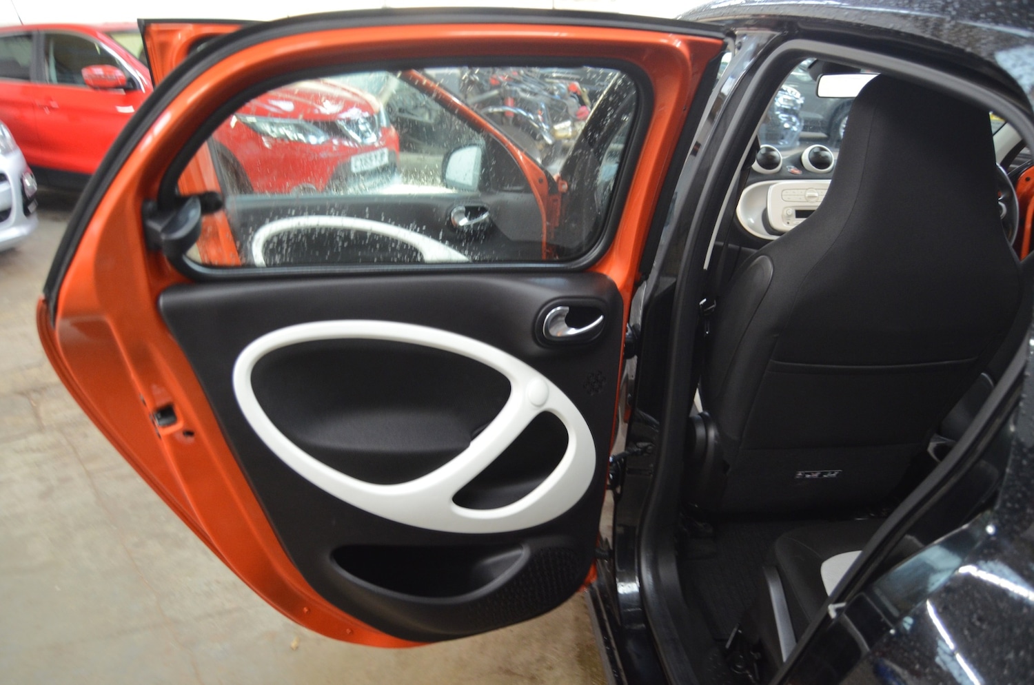 Used smart forfour 2015 for sale - 77487079: Photo 14